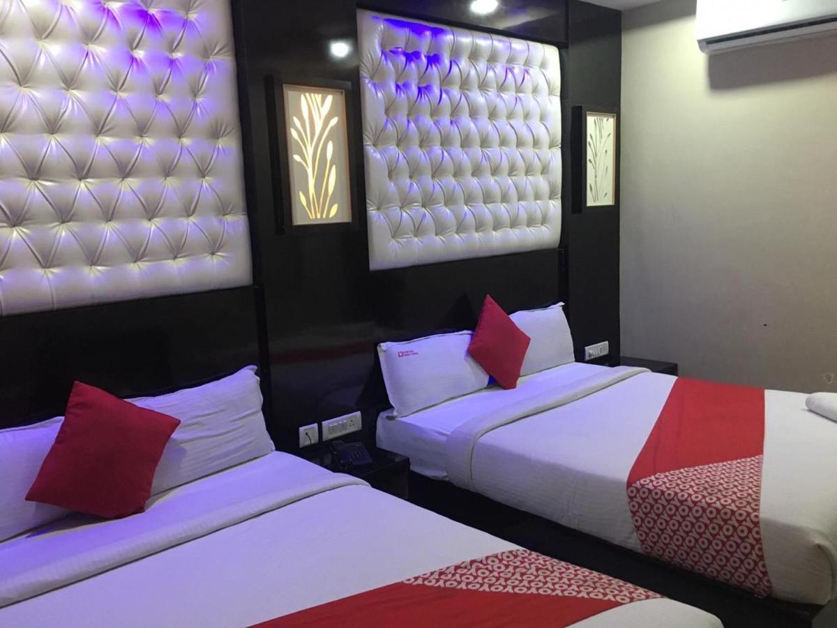 Hotel Bestend Bangalore Exterior foto