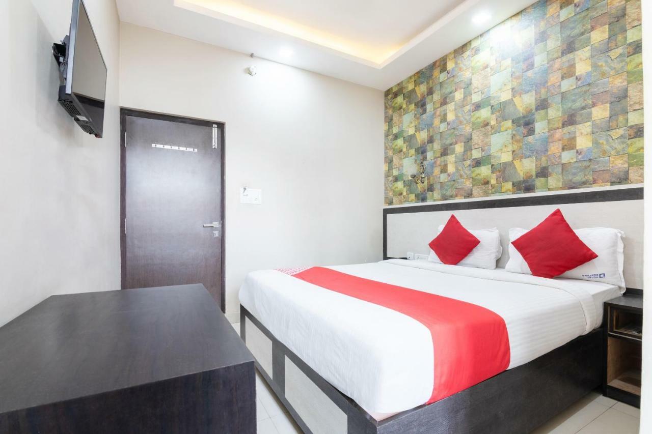 Hotel Bestend Bangalore Exterior foto