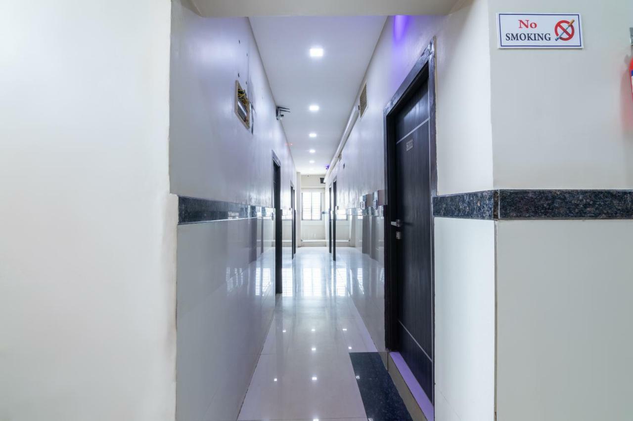 Hotel Bestend Bangalore Exterior foto