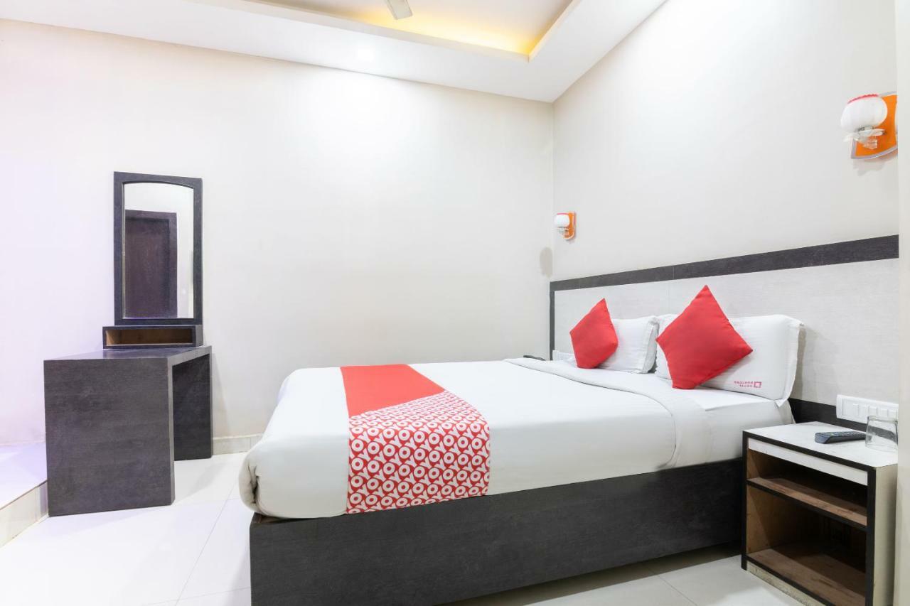 Hotel Bestend Bangalore Exterior foto