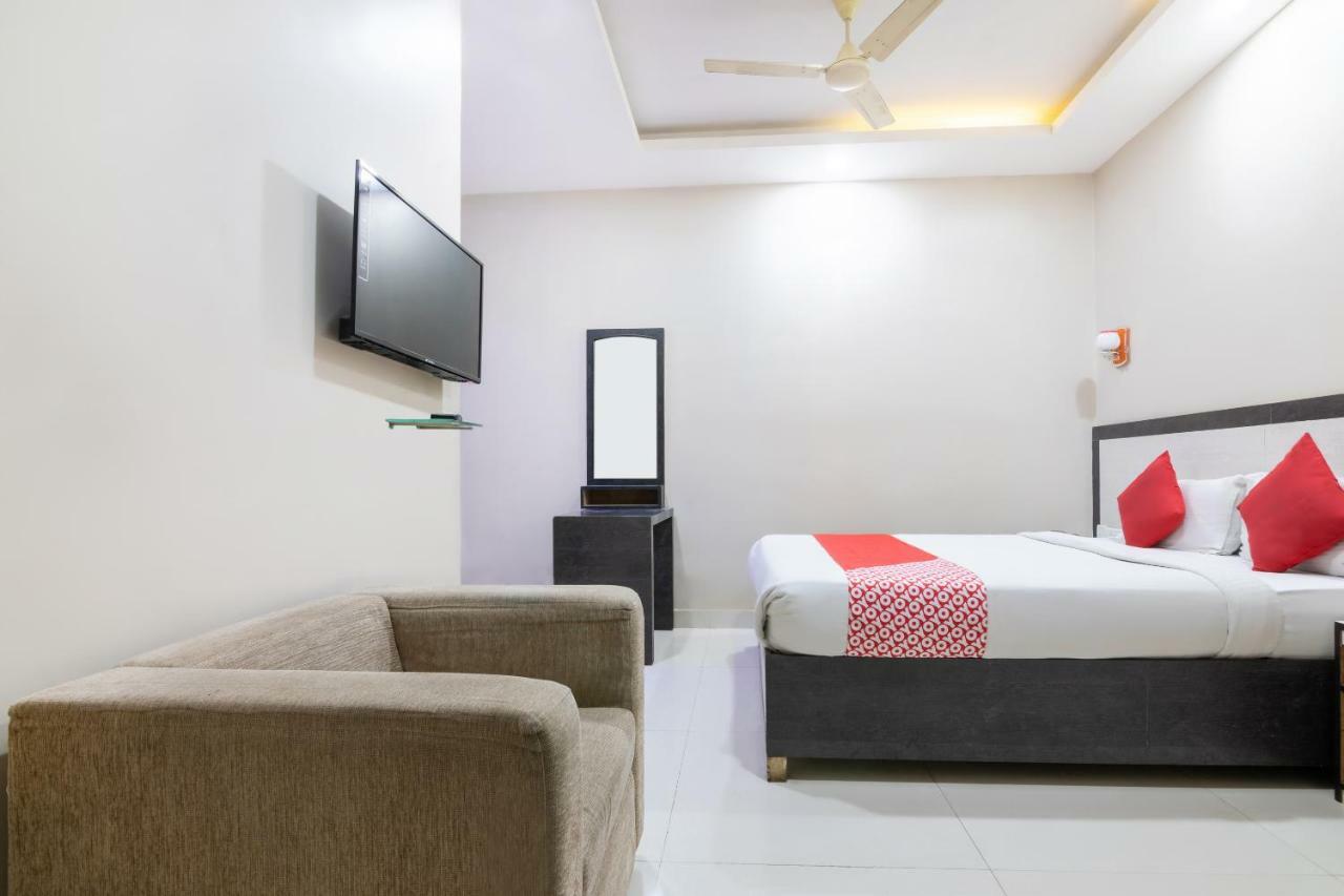 Hotel Bestend Bangalore Exterior foto